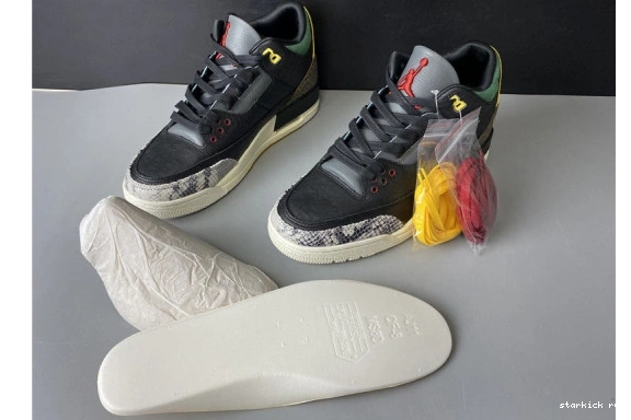 Retro 3 Air Animal SE Jordan CV3583-003 CV3583-003 Instinct 2.0 1016
